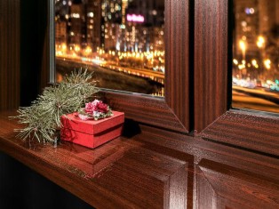 Махагон глянец Crystallit