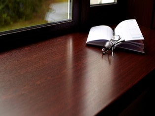 Махагон матовый Crystallit