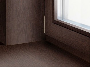 Венге матовый Crystallit