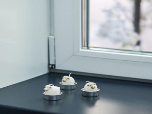 Антрацит матовый Crystallit