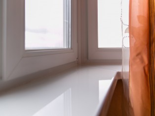 Белый глянец Crystallit