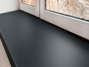 Антрацит матовый Crystallit