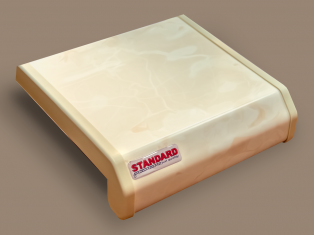 Мрамор матовый Danke Standard