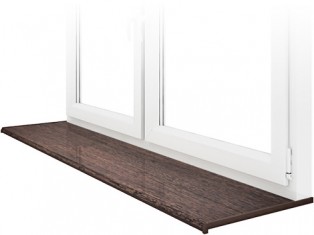 Венге глянец Danke Premium