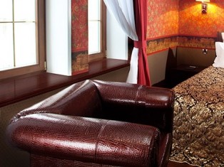 Махагон глянец Danke Premium