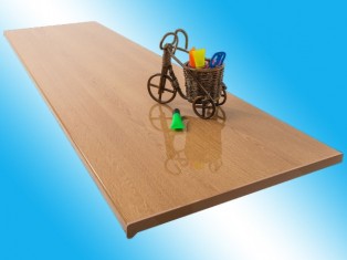 Светлый дуб глянец Moeller