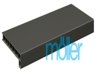 Серый CLEAN TOUCH LD-40 Moeller