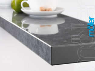 Серый Топаз глянец Moeller ld-40