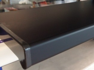 Черный ультрамат Moeller