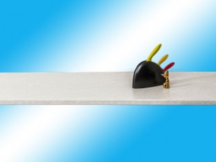 Светлый мрамор матовый Moeller