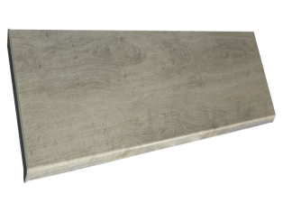 Серебристый ясень матовый Moeller