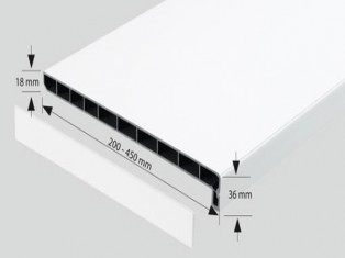 Бьянко глянец Moeller ld-36