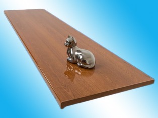 Золотой дуб глянец Moeller