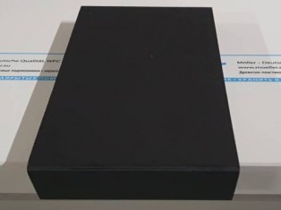 Черный CLEAN TOUCH LD-40 Moeller