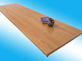 Светлый дуб матовый Moeller