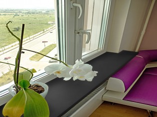 Черный ультрамат Moeller