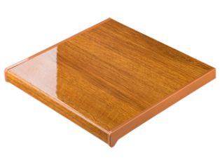 Золотой дуб глянец Moeller