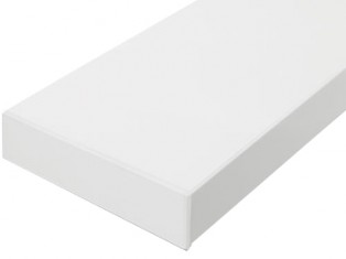 Белый мат Элегант ld-40 Moeller