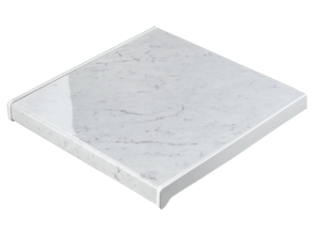 Каррара мрамор глянец Moeller