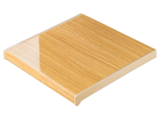 Светлый дуб глянец Moeller