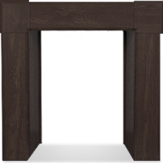 Темный дуб (2052 089) - Qunell